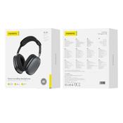 FONENG BL59 ANC Noise Canceling Bluetooth Headset - Black image