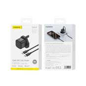 FONENG, Cube-UK, USB-C GaN Charger 20W with USB-C Cable image