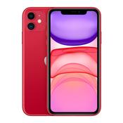 Apple iPhone 11 64GB Red image