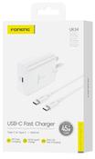FONENG, UK34, 45W Charger with Type-C Cable image