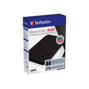 Verbaitm Store 'n' Go External SSD 256GB image
