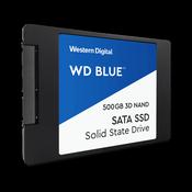 WD BLUE Solid State Drive image
