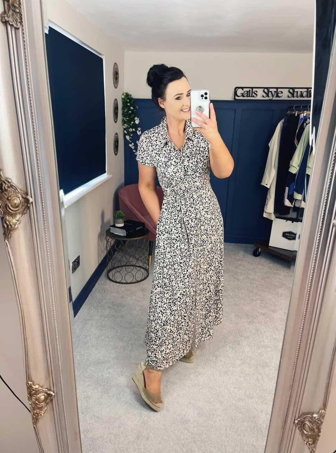 Luxury Arjana Maxi Dress Buttercup 
