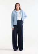 Jansen Amsterdam - Cloe Cardigan - Light Blue - UK 10 / M / 38