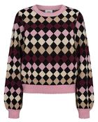 Numph Nulina Pullover in Caviar - UK 10/ S / 36 image