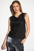 Bariloche Monda Black Shirt - UK 10/40/M image