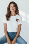 Bailey Cherry T-Shirt - ONESIZE (8-14)