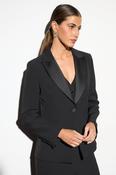 Bariloche Fos Black Blazer - UK 12/42/L image