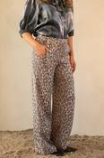 Kimara Liora Trousers - Leopard - S/10 image