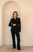 Kimara Rae Trousers - Black - XL/16 image