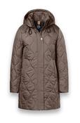 District Espresso Jacket in Dark Taupe - UK 16/44 image