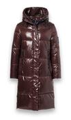 District Donut Jacket in Chocolate - UK 12/40 image