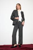 Bariloche Leda Black Trousers - UK 12/42/L image