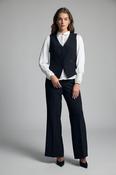 Bariloche Liziana Black Trousers - UK 10/40/M image