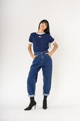 Cooper Barrel Jeans Dark blue - UK 14 / XL / 42 image