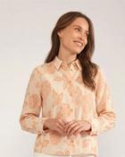 Numph - Nunaia Marigold Shirt - Uk 8/34 image