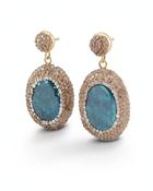 Else Gemstone Earrings image