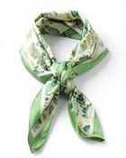 Clover Neck Scarf image