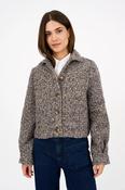 Pieszak Peyton Jacket - Rock Grey - Uk 12/38