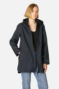 Ilse Jacobsen Raincoat 135B Dark Indigo - Rain 135B Size-16UK/42 image