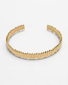 Sheena Stainless Steel Cuff Bracelet image