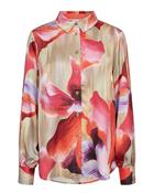 Numph - NUMARIA SHIRT - Silver Mink - UK 10/ S / 36 image