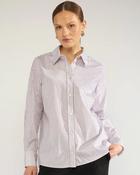 Numph Nulili Shirt - Fig - UK 12 / M / 38 image