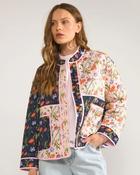 Numph Nukajsa Quilt Jacket - Salute - XS/S - 8/10 image