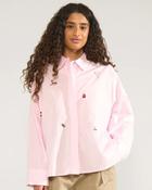 Numph NUTENJA Shirt - Pink Lady - XS/S-8-10 image