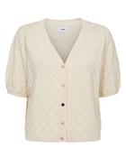 Numph NUTIKA Cardigan - Whitecap Gray - UK 14 / 40 / L image