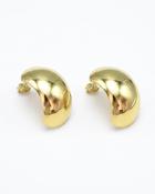 Edel Gold Hoop Earrings image