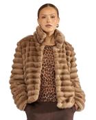 Numph - Nuvita Jacket Silver Mink - UK 10/ S / 36 image