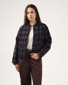 Guirec Brown Jacket - L - UK 12/14 image