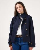 Lilo Navy Jacket - M/12 image