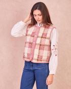 Layla Pink Vest - L/14 image