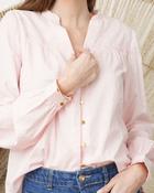 Bianca Pink Blouse - M/12 image