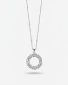 Becky Silver Necklace image