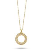 Becki Gold Necklace image