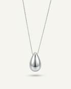 Kaia Silver Necklace image