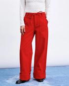 FURANO Red Jeans - 26/UK 8 image