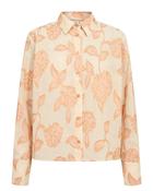 Numph - Nunaia Marigold Shirt - Uk 14/40 image