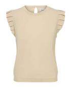 Numph - NUFIANA TOP - Whitecap Gray - UK 14 / XL / 42 image