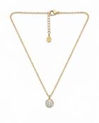 Rosemary Gold Diamond Necklace image
