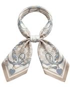 Zara Scarf Beige