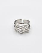 Roz Pearl Ring image