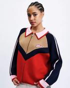 HANSHIN Red Cardigan - UK 10 / M / 38 image