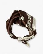 Stella Brown Magnetic Scarf image