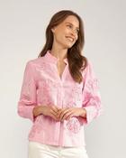 Numph - Nuemelia Shirt - Prism Pink - Uk 12/38 image
