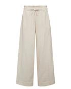 Numph Nunathalia Pants – Whitecap Gray - Uk 8/34 image