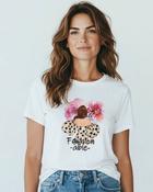 Aria "Fashionable" T-Shirt - m-l-1 image